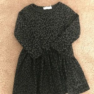 Girls Zara Dress Sz 4T